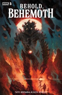Cover Behold, Behemoth #5