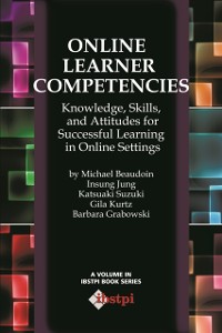 Cover Online Learner Competencies