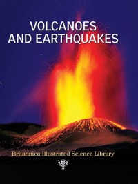 Cover Volcanoes and Earthquakes