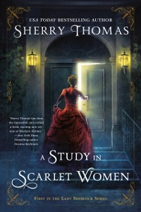 Cover Study In Scarlet Women