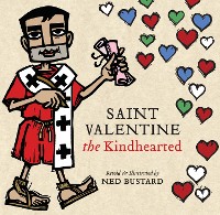 Cover Saint Valentine the Kindhearted