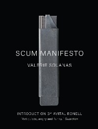 Cover SCUM Manifesto