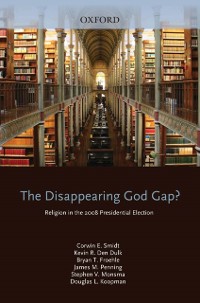 Cover Disappearing God Gap?