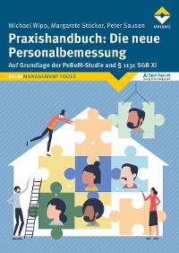 Cover Praxishandbuch: Die neue Personalbemessung