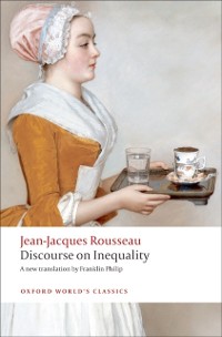 Cover Discourse on the Origin of Inequality