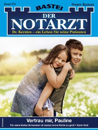 Cover Der Notarzt 473