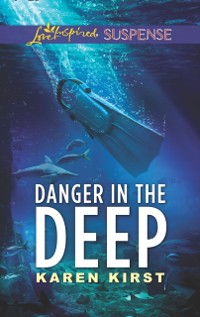 Cover DANGER IN DEEP EB