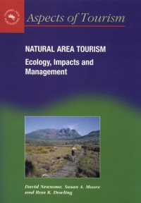 Cover Natural Area Tourism
