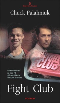 Cover Fight Club