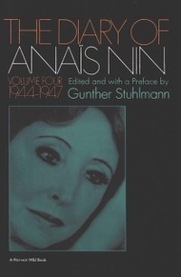 Cover Diary of Anais Nin, 1944-1947