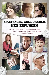 Cover Angefangen, abgebrochen, neu erfunden