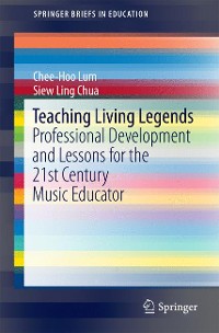 Cover Teaching Living Legends