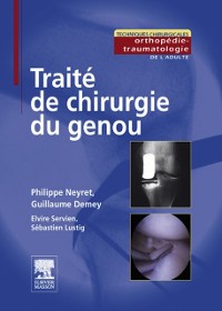 Cover Traité de chirurgie du genou