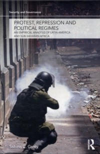 Cover Protest, Repression and Political Regimes