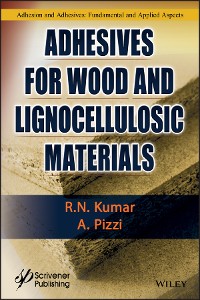 Cover Adhesives for Wood and Lignocellulosic Materials