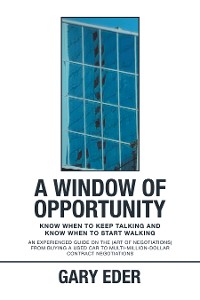 Cover A Window of Opportunity