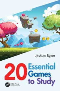 Cover 20 Essential Games to Study