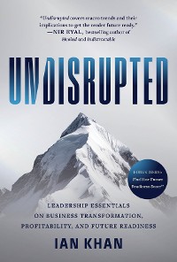 Cover Undisrupted