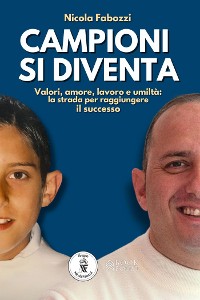 Cover Campioni si diventa