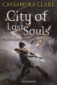 Cover City of Lost Souls