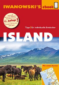 Cover Island - Reiseführer von Iwanowski