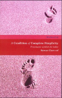 Cover A Condition of Complete Simplicity