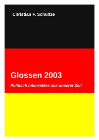 Cover Glossen 2003