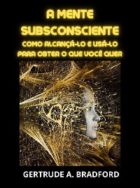 Cover A Mente Subsconsciente (Traduzido)