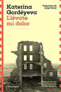 Cover Llévate mi dolor