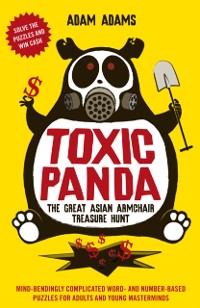 Cover Toxic Panda