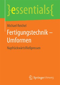 Cover Fertigungstechnik – Umformen