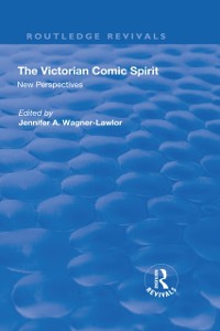 Cover Victorian Comic Spirit