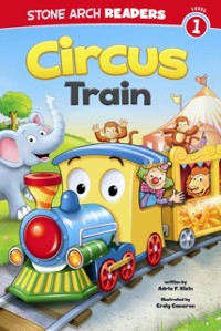 Cover Circus Train