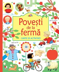 Cover Povesti De La Ferma.