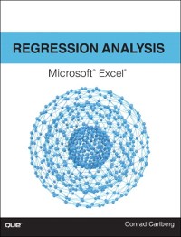 Cover Regression Analysis Microsoft Excel