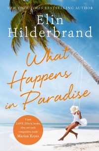 Cover What Happens in Paradise