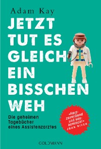 Cover Jetzt tut es gleich ein bisschen weh