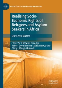 Cover Realising Socio-Economic Rights of Refugees and Asylum Seekers in Africa