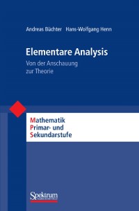 Cover Elementare Analysis