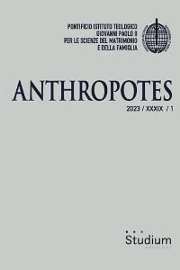 Cover Anthropotes