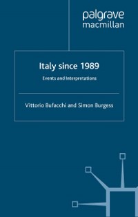Cover Italy since 1989