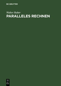 Cover Paralleles Rechnen