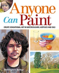 Cover Anyone Can Paint