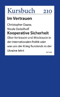 Cover Kooperative Sicherheit