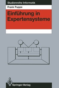 Cover Einführung in Expertensysteme