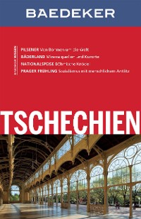 Cover Baedeker Reiseführer Tschechien