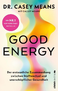 Cover Good Energy