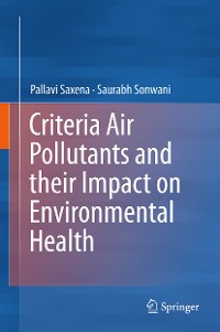 Cover Criteria Air Pollutants and their Impact on Environmental Health