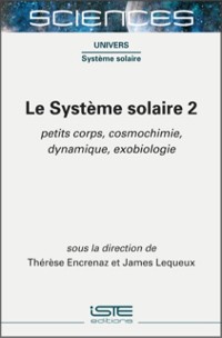 Cover Le Systeme solaire 2