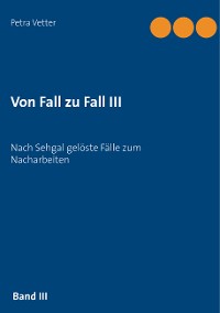 Cover Von Fall zu Fall III